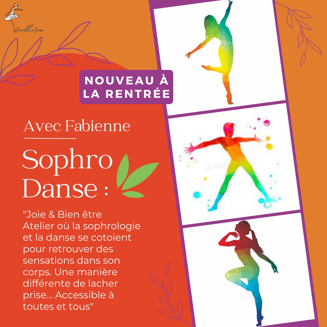Lire la suite à propos de l’article Une nouvelle discipline, la Sophro Danse